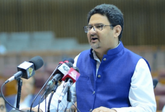Miftah Ismail announces approval $2.3bn Chinese loan for Pakistan