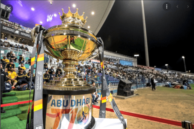 Abu Dhabi T10 League 2022 Dates Confirmed