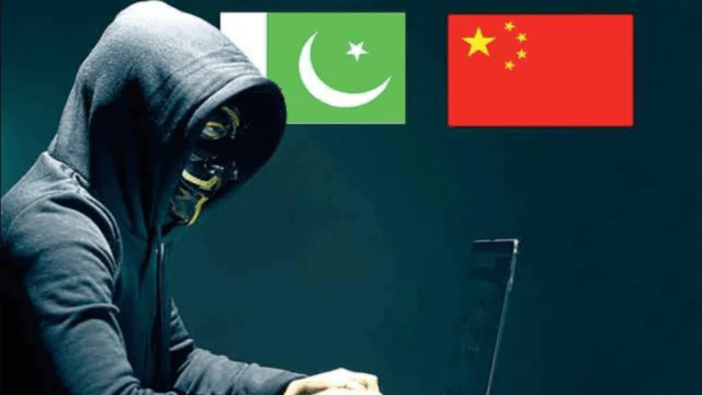 Cyber attacks against Beijing, Islamabad from India