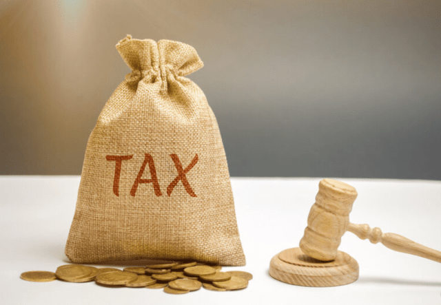 Government targeting tax scope expansion