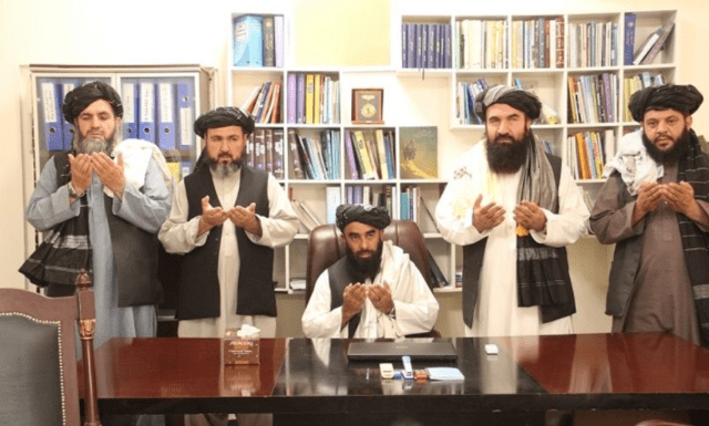 Afghan Taliban confirm ceasefire with TTP