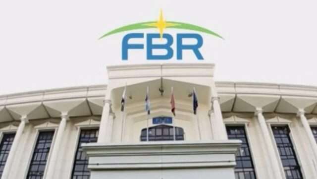 FBR sets Tax Collection target of Rs7,470 billion