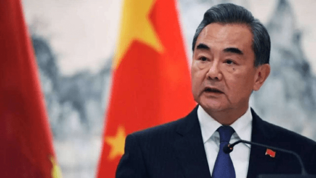 Chinese Foreign Minster, Wang Yi