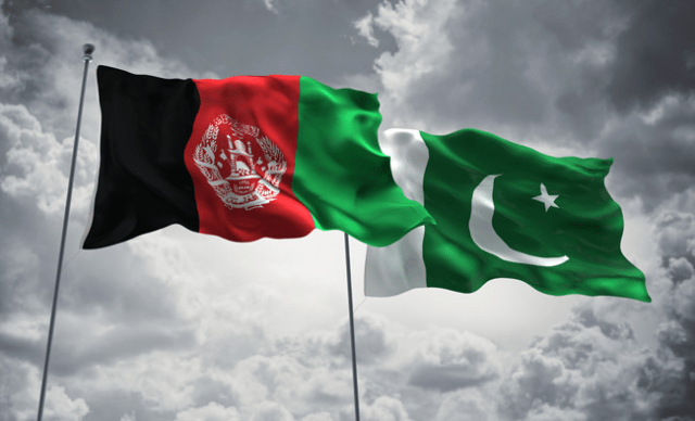 Pakistan; Afghanistan