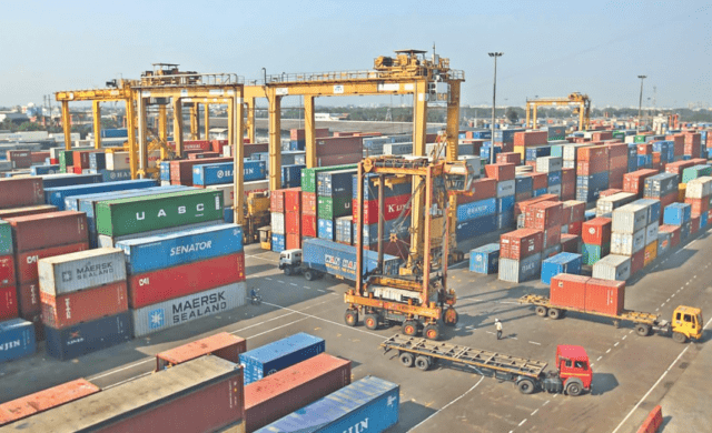 10.97% increase in exports to China in 6 months