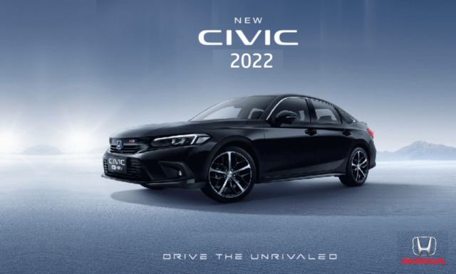 Efficient Fuel economy of Honda Civic 2022