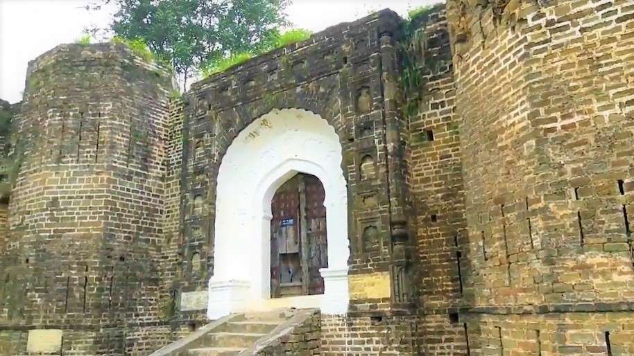 Baghsar Fort - A historic grandeur