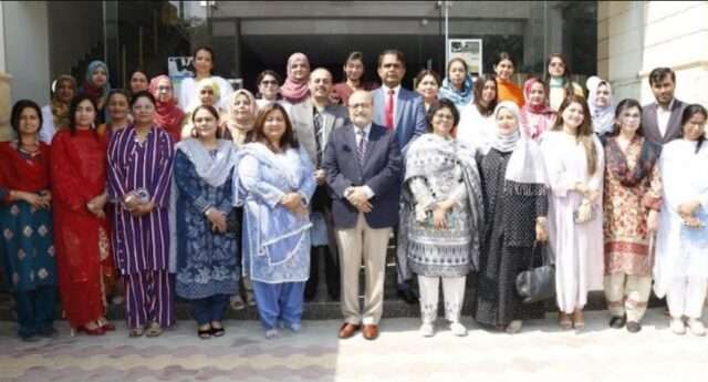 First Women Leadership Program concluded