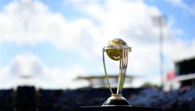 Cricket World Cup 2023 set to be India
