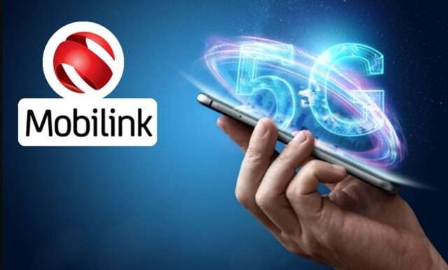 Mobilink Jazz tested 5G Video Call