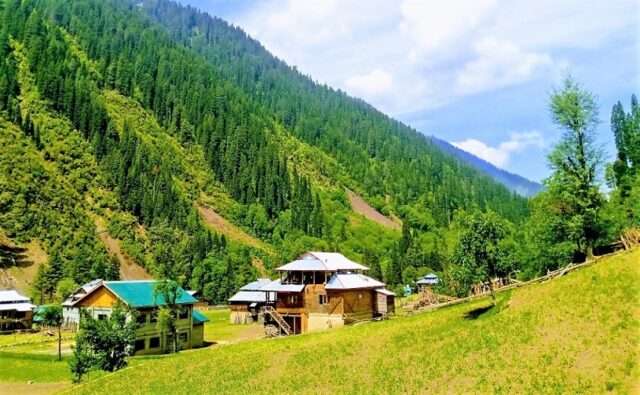 Neelam Valley: A Picturesque Beauty