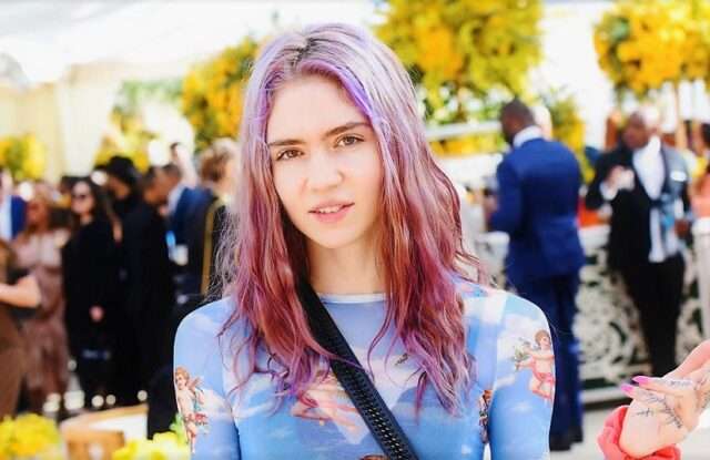 Grimes allows for AI Songs