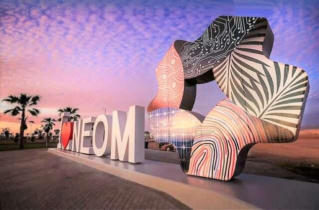 NEOM: A Trillion-Dollar Utopia in the Desert