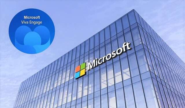 Microsoft's Viva Engage App Now Available for Download