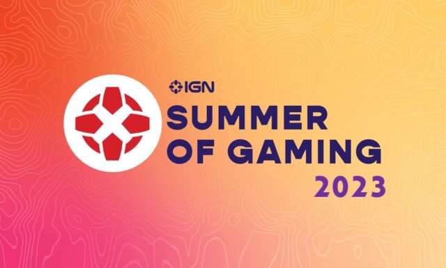 IGN Summer Gaming 2023 Announced