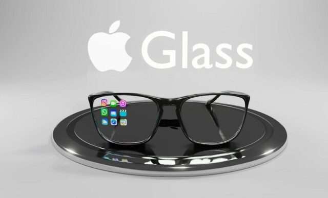 Apple iGlass will change the World