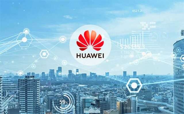 Huawei offers Internship for 2023