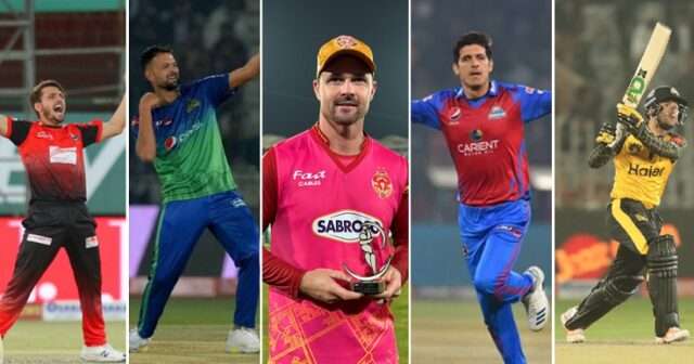 8 Exciting Cricketers emerging from PSL 8