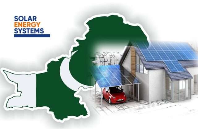 Solar Energy Awareness is rising in Pakistan