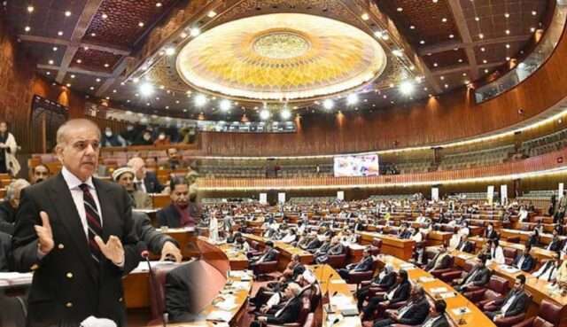 ‘Contempt of Majlis-e-Shoora’ bill passed in NA