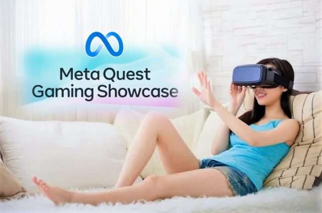 Meta announced 3rd Annual Quest Gaming Showcase