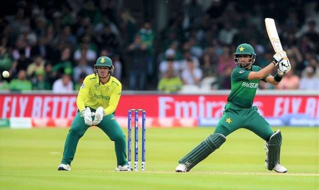500 Wins in ODIs for Pakistan: Babar's Team gets Milestone