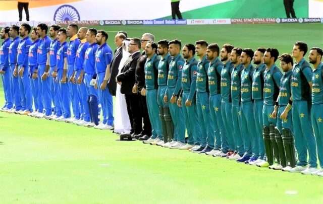 Pakistan to play India in CWC 2023 on 15 October