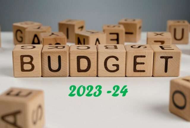 25% to 35% increase in Pays for Government Employees in Budget 2023-24