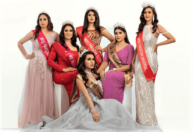 Miss Pakistan Beauty Contest 2023 Held in Lahore