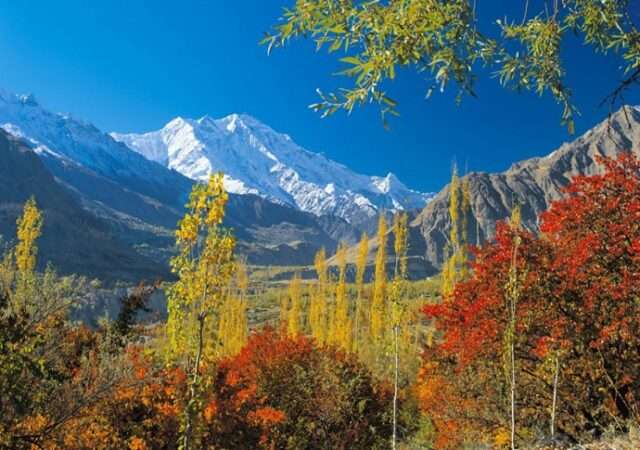 Hunza Valley: A Scenic Beauty of Pakistan