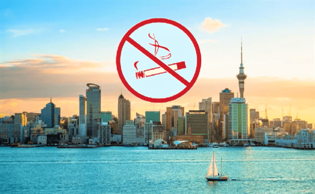 New Zealand to be Smokefree by 2025