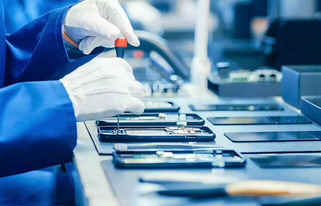 6.07 Million Mobile Phones manufactured locally in 2023 First Half