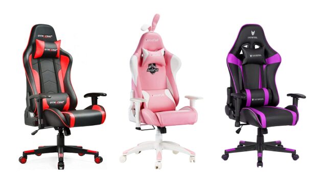 Gaming Chairs can improve your Game Amusement and Experience