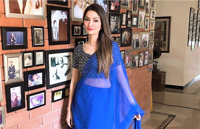 Model Natasha Hussain excused for her statement about Shahroz Sabzwari