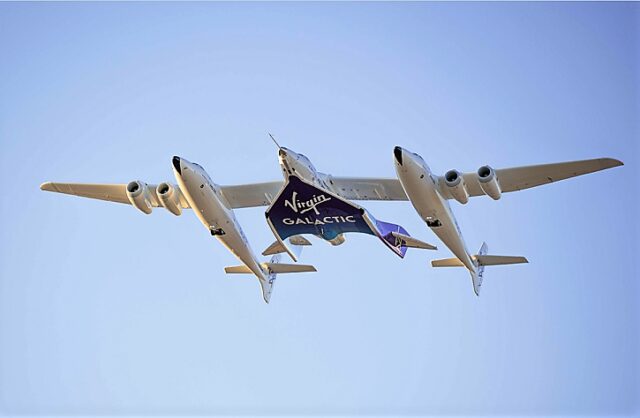 Virgin Galactic made first successful commercial flight to the space