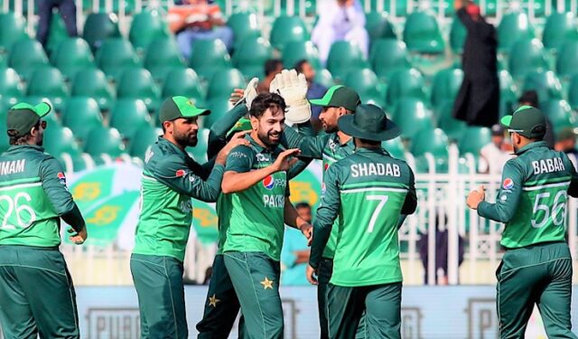 Pakistan Squad announced for Afghanistan Series and Asia Cup
