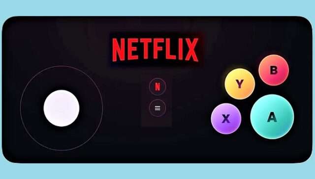 Netflix Gaming Controller app released on App Store for iOS users