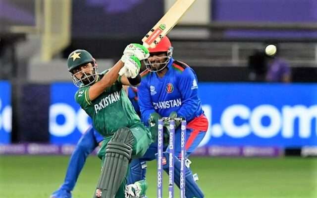 Pakistan to play an ODI Series with Afghanistan