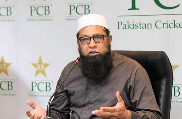 Inzmam-Ul-Haq is new Chief Selector of Pakistan Cricket