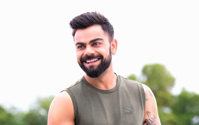 Virat Kohli is Asia's most paid user at Instagram