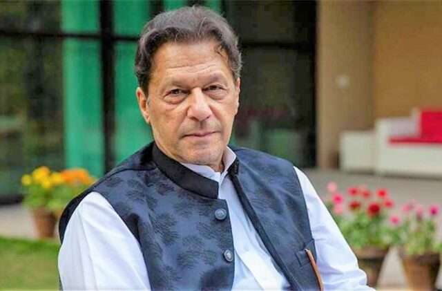 The Election Commission disqualified Imran Khan for five years