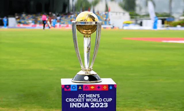 ICC World Cup Trophy will reach Pakistan in August