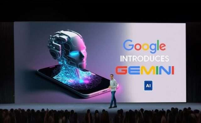 Google launches Gemini.AI to process Multimedia