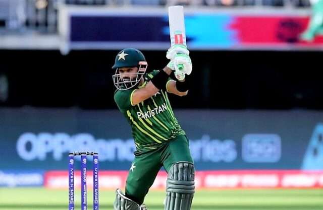 PCB appoints new Vice Captain of Pakistan T20 Team