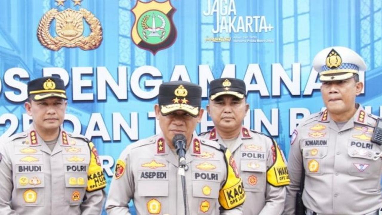 Kapolri Jelaskan Kapolda Metro Jaya Jadi Bintang Tiga agar Setara Pangdam