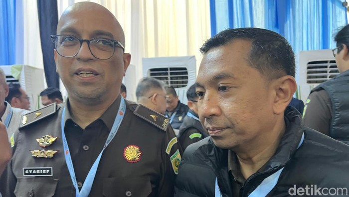 Kejagung Hormati Langkah Banding Ibam atas Vonis 4 Tahun Penjara