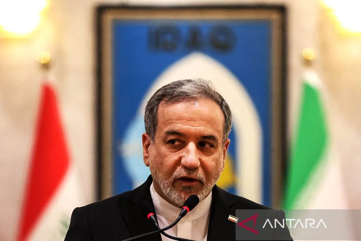 Menlu Iran Tuding Pejabat AS Manipulasi Pasar Energi untuk Keuntungan Pribadi