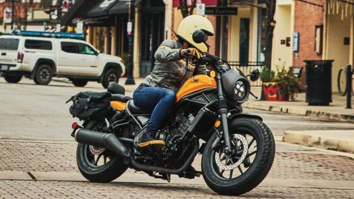 Honda Rebel 300 Dibanderol Rp40 Jutaan, Ini Spesifikasi dan Fitur Andalannya