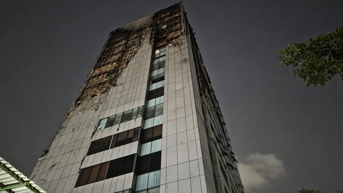 Gedung Bapenda DKI Kembali Terbakar, Insiden Kedua dalam Dua Pekan Jadi Sorotan