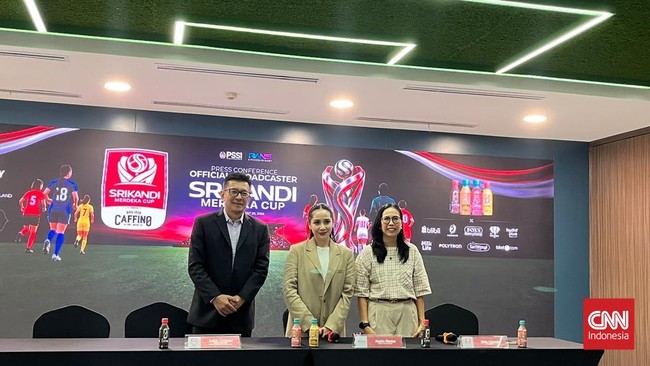 RANS Buka Peluang Pegang Hak Siar Indonesia Women’s League 2026/2027